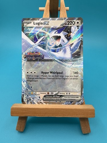 Pokemon lugia deutsch - pokemon,
