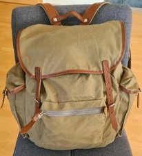 SALEWA Wanderrucksack, Bergrucksack, antik (50er/60er Jahre), sehr gut
