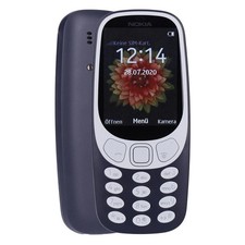 Nokia 3310 3G 2017 Dunkelblau