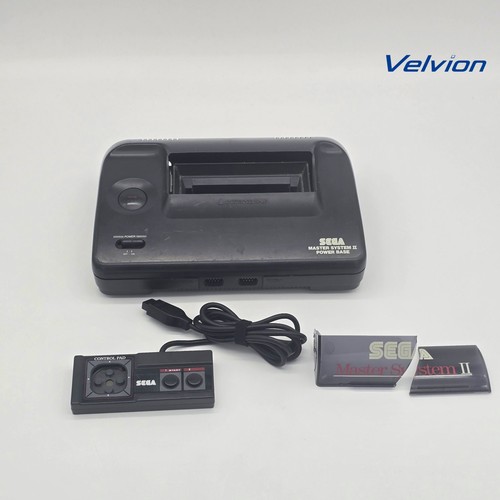 Sega master system - master,
