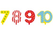 goki 60956 Geburtstagszahlen