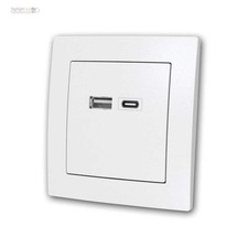 FLAIR Schalterprogramm weiß