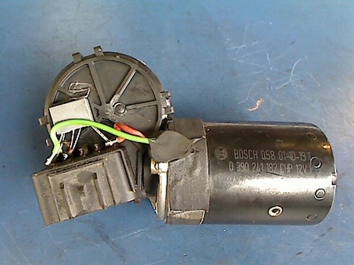 Scheibenwischermotor vorne - scheibenwischermotor,