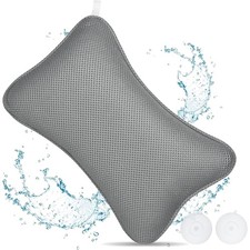 Badewannenkissen, Ergonomisch