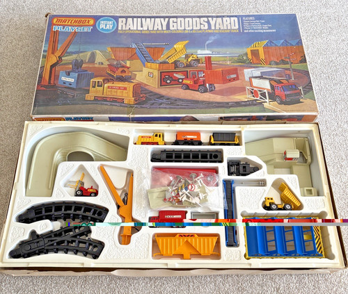 Zm657 matchbox playset ps4 - matchbox,