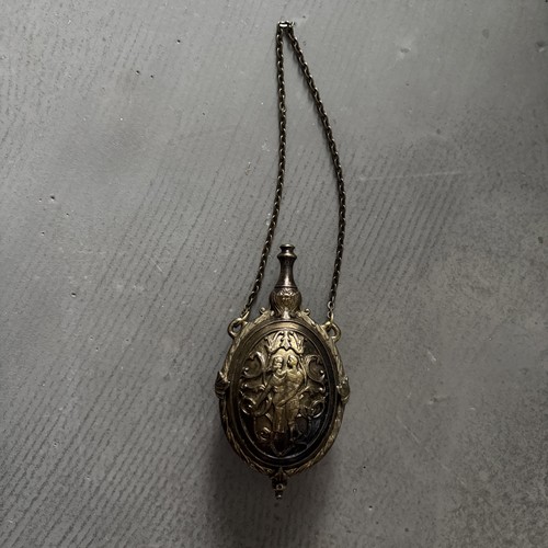 Pulverflasche messing deko - pulverflasche, messing,