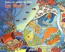 Kinder bilderbuch meeres - kinder, "meeres