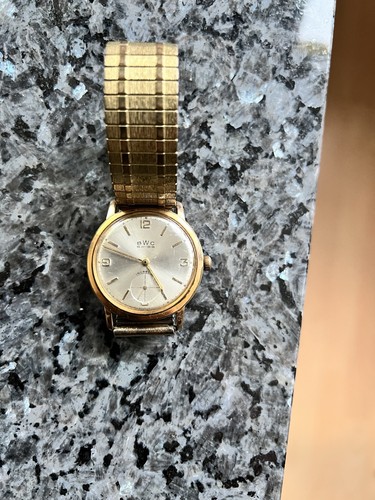 Bwc swiss incabloc armbanduhr - bwc,