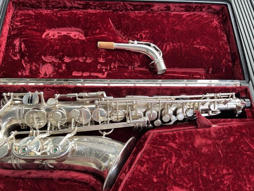 Vintage mint 1958 - selmer, mkvi