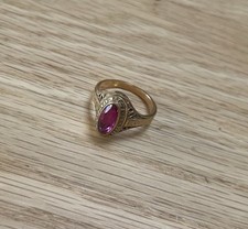 Jostens 14k Gelbgold schwerer