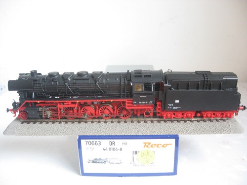 Wm30 roco 70663 dampflok - 70663,