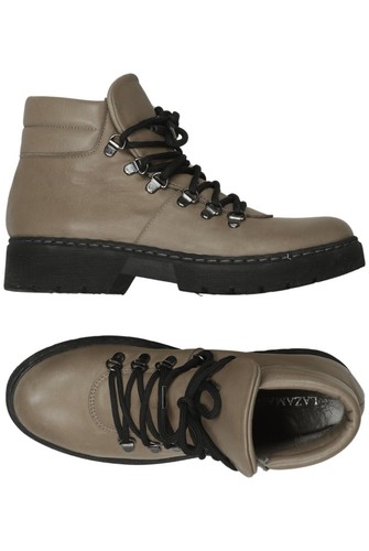 Lazamani stiefelette damen - stiefelette,