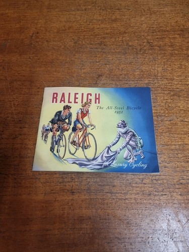Vintage raleigh cycles fahrrad - vintage,