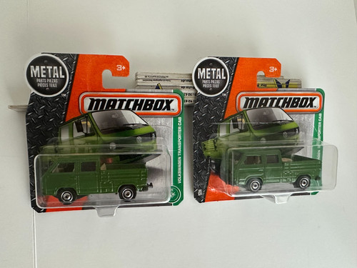 Matchbox volkswagen - matchbox,