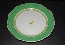 HUTSCHENREUTHER Medley Summerdream seltener Brotteller 17 cm 1.Wahl Qualität