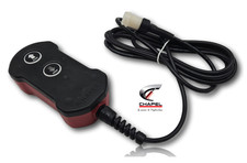 Fernbedienung mit Taster für