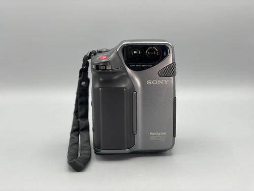 Sony handycam ccd sc5e video8 - sony,