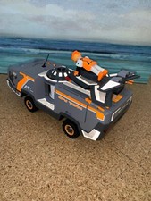 Top Agents Spy Team Commander Truck 5286 