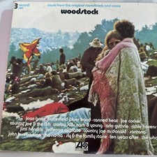 Woodstock Various Artists 3