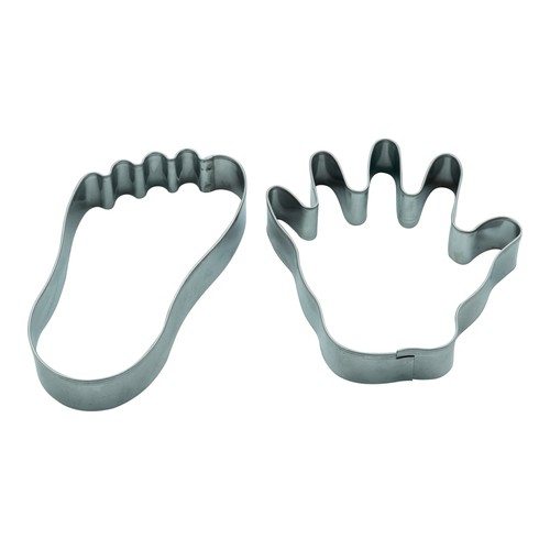 Ausstecher set hand und - und, fuß