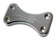 Riser-Abdeckung - Fluted - Alu