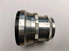 Meyer Trioplan 100mm 1:2.8 Mittelformat