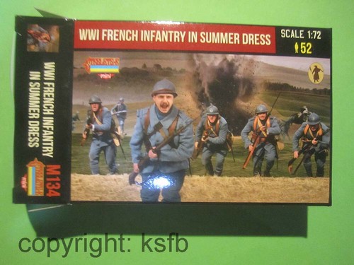 Strelets m134 wki - 1:72,