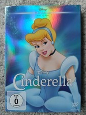 Disney Classics 11 - Cinderella (DVD) im Pappschuber