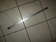 Miele Ausgleichsleiste Distanzleiste  Adapter edelstahl G666 #666