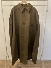 Original HJ Regenumhang Mantel Wehrmacht 
