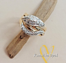 585 Gold Ring Schlange