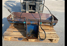 Baggerschaufel (schwenkbar) Lehnhoff MS03; 1,20m