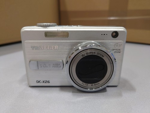 Traveler xz6 kamera - dc-xz6,