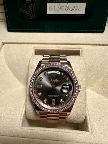 Rolex day date - 36, 128345rbr
