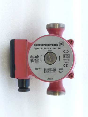 Grundfos 15 n - 20,