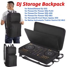 DJ Backpack Storage Bag for