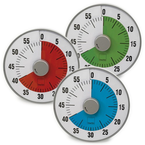 Timetex zeitdauer uhr - timetex, zeitdauer-uhr