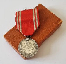 Japanischer Orden - Rot Kreuz