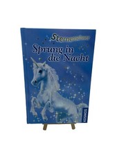 Sternenschweif Sprung in die Nacht  von Linda Chapman Band 2 Kosmos Verlag Pferd
