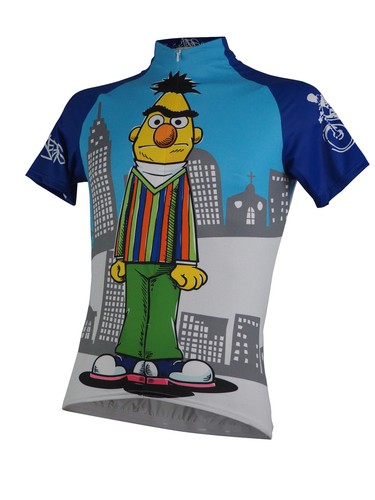 Biketags radtrikot - biketags,