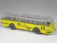 (YG-14) Wiking Sondermodell Büssing Trambus Bundespost
