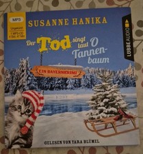 Der Tod singt laut O Tannenbaum von Susanne Hanika (2021, Digital)