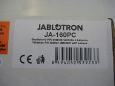 JABLOTRON JA-160PC