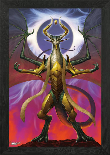 Nicol bolas drachengott - nicol, bolas,