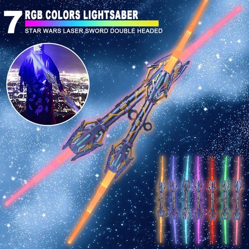 Star wars lightsaber - star, fx