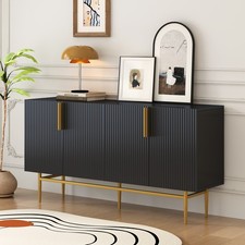 Moderne Sideboard mit 4 Türen