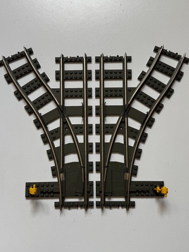 Lego eisenbahn train - train, 4531