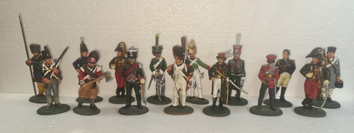 Soldaten der napoleonischen - 15,