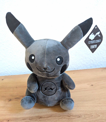 Pokémon pikachu thunderbolt - pokémon,