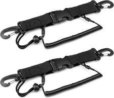 2 Stück Spiralkabel Tauchen